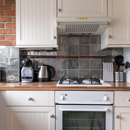 Guestready - Barnsbury'S Comfort Near King'S Cross 伦敦 外观 照片
