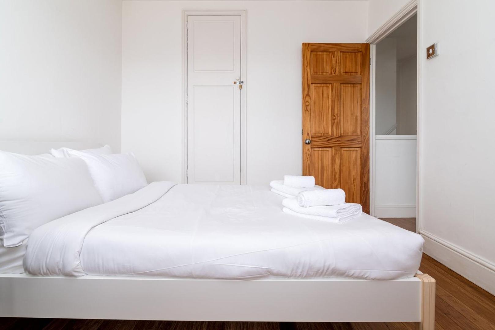 Guestready - Barnsbury'S Comfort Near King'S Cross 伦敦 外观 照片