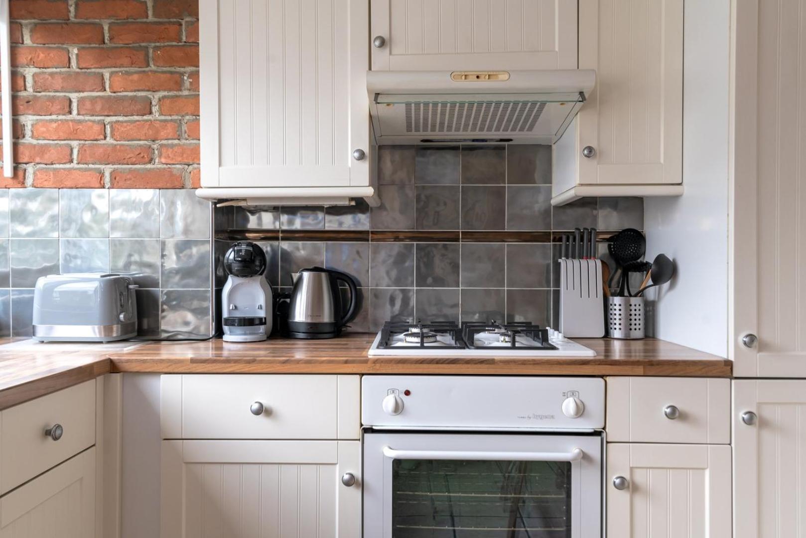 Guestready - Barnsbury'S Comfort Near King'S Cross 伦敦 外观 照片