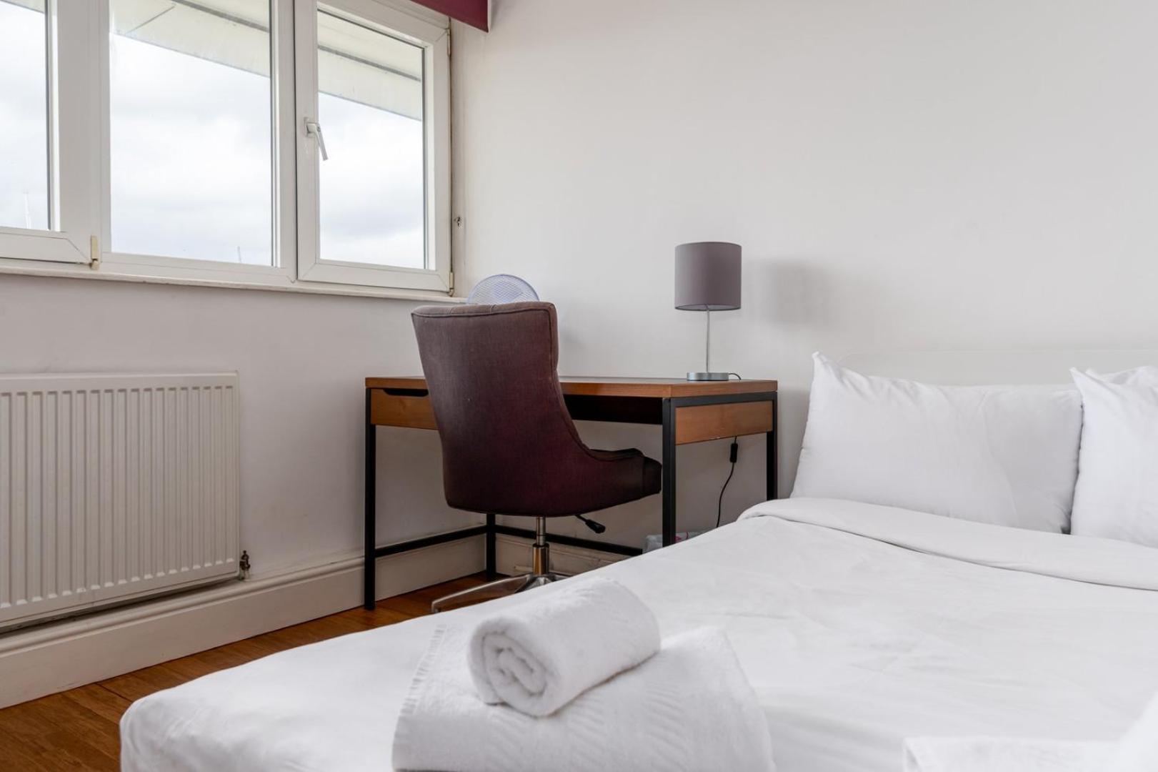 Guestready - Barnsbury'S Comfort Near King'S Cross 伦敦 外观 照片