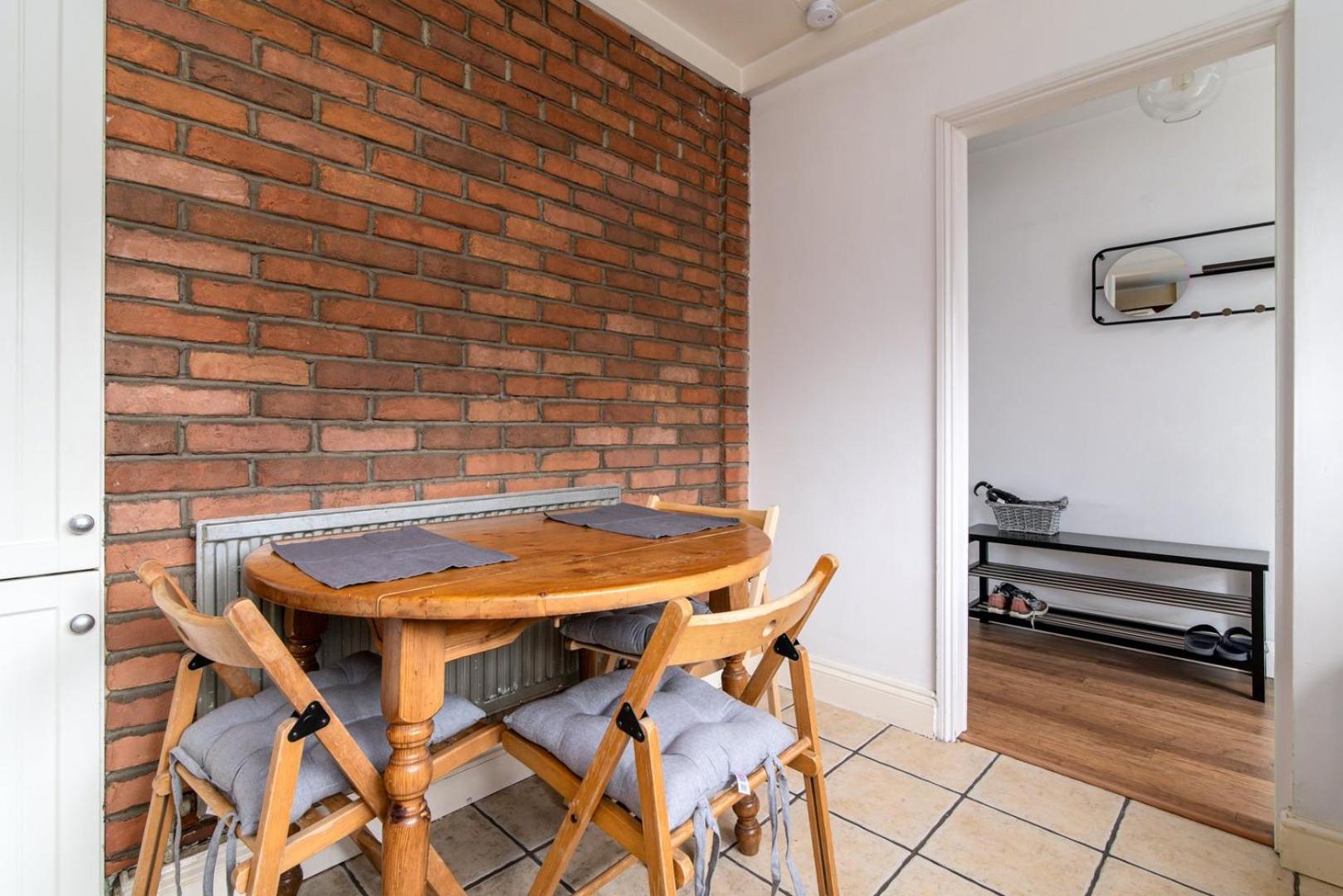 Guestready - Barnsbury'S Comfort Near King'S Cross 伦敦 外观 照片